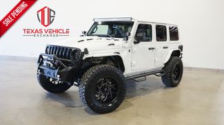 2021 Jeep Wrangler Unlimited Sport 4X4 LIFTED,BUMPERS,NAV,LED'S,FUEL WHLS | Carrollton, TX | psv5 DEMO -  Texas Vehicle Exchange in Carrollton, TX 75006