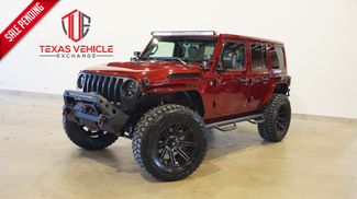 2021 Jeep Wrangler Unlimited Sport 4X4 LIFTED,BUMPERS,NAV,LED'S,FUEL WHLS | Carrollton, TX | psv5 DEMO -  Texas Vehicle Exchange in Carrollton, TX 75006
