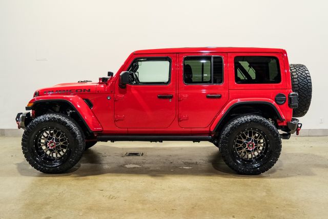 2021 Jeep Wrangler Unlimited Rubicon 4X4 SKY TOP,LIFTED,BUMPERS,LED'S | Carrollton, TX | Texas Vehicle Exchange 2021 Jeep Wrangler Unlimited Rubicon 4X4 SKY TOP,LIFTED,BUMPERS,LED'S | Carrollton, TX | Texas Vehicle Exchange