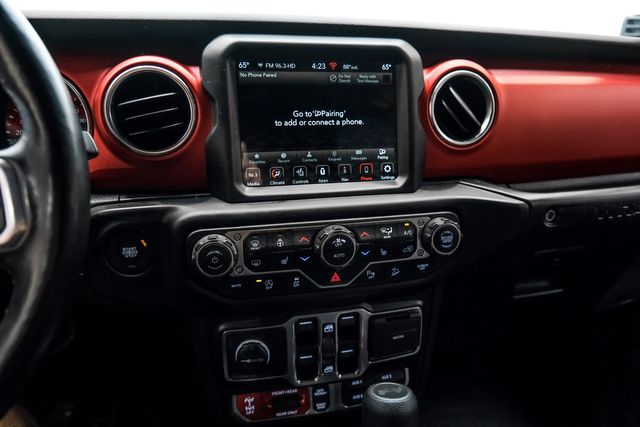2021 Jeep Wrangler Unlimited Rubicon 4X4 SKY TOP,LIFTED,BUMPERS,LED'S | Carrollton, TX | Texas Vehicle Exchange