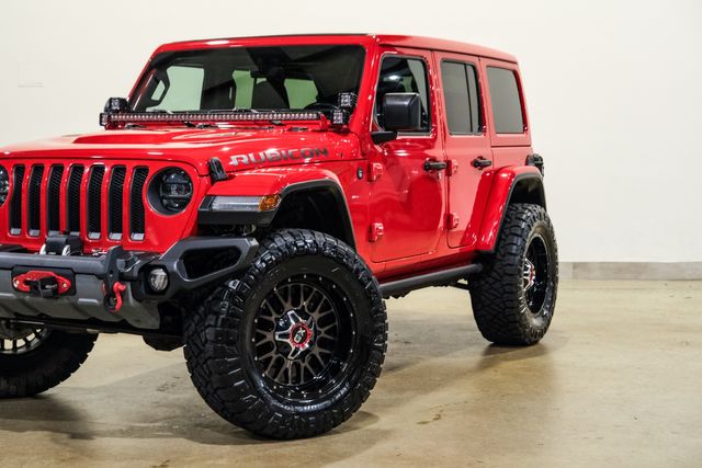 2021 Jeep Wrangler Unlimited Rubicon 4X4 SKY TOP,LIFTED,BUMPERS,LED'S | Carrollton, TX | Texas Vehicle Exchange 2021 Jeep Wrangler Unlimited Rubicon 4X4 SKY TOP,LIFTED,BUMPERS,LED'S | Carrollton, TX | Texas Vehicle Exchange