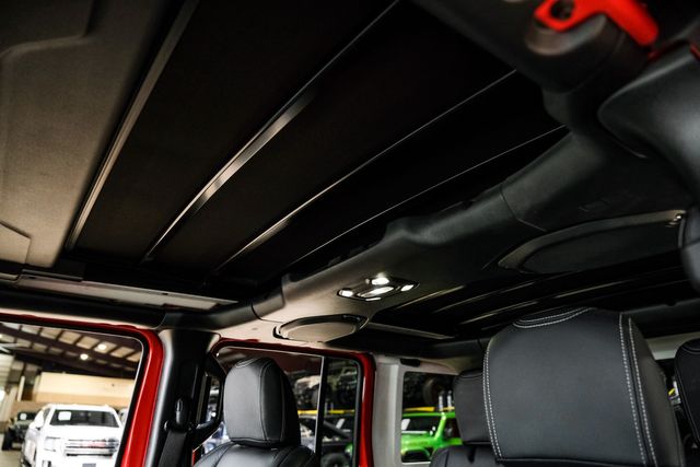 2021 Jeep Wrangler Unlimited Rubicon 4X4 SKY TOP,LIFTED,BUMPERS,LED'S | Carrollton, TX | Texas Vehicle Exchange