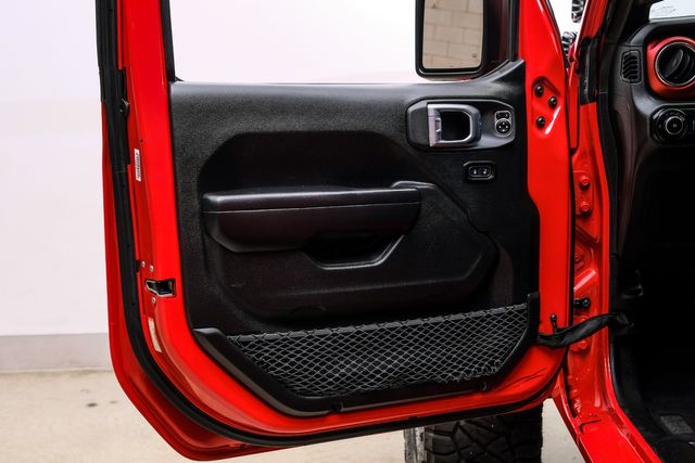 2021 Jeep Wrangler Unlimited Rubicon 4X4 SKY TOP,LIFTED,BUMPERS,LED'S | Carrollton, TX | Texas Vehicle Exchange