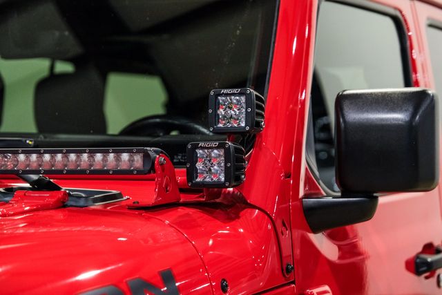 2021 Jeep Wrangler Unlimited Rubicon 4X4 SKY TOP,LIFTED,BUMPERS,LED'S | Carrollton, TX | Texas Vehicle Exchange 2021 Jeep Wrangler Unlimited Rubicon 4X4 SKY TOP,LIFTED,BUMPERS,LED'S | Carrollton, TX | Texas Vehicle Exchange