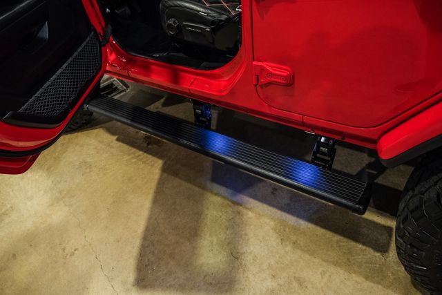 2021 Jeep Wrangler Unlimited Rubicon 4X4 SKY TOP,LIFTED,BUMPERS,LED'S | Carrollton, TX | Texas Vehicle Exchange