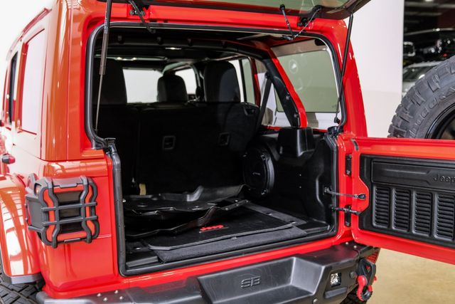 2021 Jeep Wrangler Unlimited Rubicon 4X4 SKY TOP,LIFTED,BUMPERS,LED'S | Carrollton, TX | Texas Vehicle Exchange