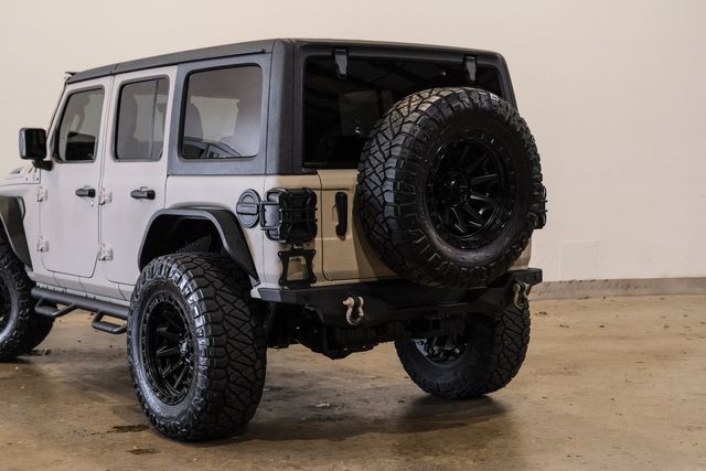 2021 Jeep Wrangler Unlimited Sport 4X4 DIESEL,DUPONT KEVLAR,BUMPERS, | Carrollton, TX | Texas Vehicle Exchange