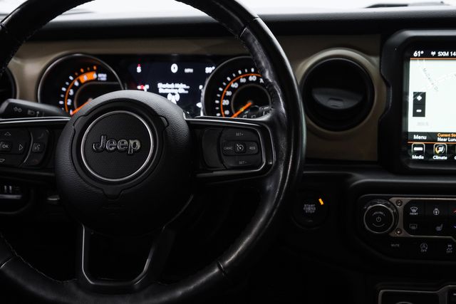 2021 Jeep Wrangler Unlimited Sport 4X4 DIESEL,DUPONT KEVLAR,BUMPERS, | Carrollton, TX | Texas Vehicle Exchange