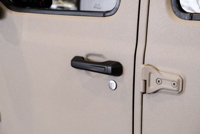 2021 Jeep Wrangler Unlimited Sport 4X4 DIESEL,DUPONT KEVLAR,BUMPERS, | Carrollton, TX | Texas Vehicle Exchange