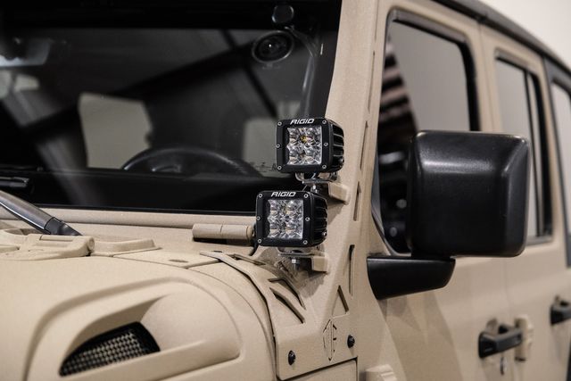 2021 Jeep Wrangler Unlimited Sport 4X4 DIESEL,DUPONT KEVLAR,BUMPERS, | Carrollton, TX | Texas Vehicle Exchange