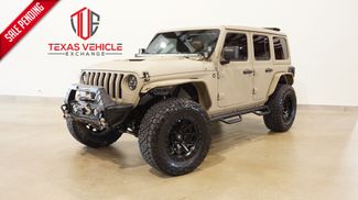 2021 Jeep Wrangler Unlimited Sport 4X4 DIESEL,SKY TOP,DUPONT KEVLAR,NAV | Carrollton, TX | psv5 DEMO -  Texas Vehicle Exchange in Carrollton, TX 75006