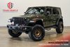 2021 Jeep Wrangler Unlimited Rubicon 4X4, LIFTED,BUMPERS,LED,ONLY 28K | Carrollton, TX | Texas Vehicle Exchange
