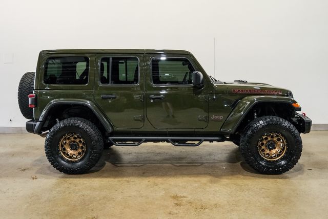 2021 Jeep Wrangler Unlimited Rubicon 4X4, LIFTED,BUMPERS,LED,ONLY 28K | Carrollton, TX | psv5 DEMO - Texas Vehicle Exchange 2021 Jeep Wrangler Unlimited Rubicon 4X4, LIFTED,BUMPERS,LED,ONLY 28K | Carrollton, TX | psv5 DEMO - Texas Vehicle Exchange