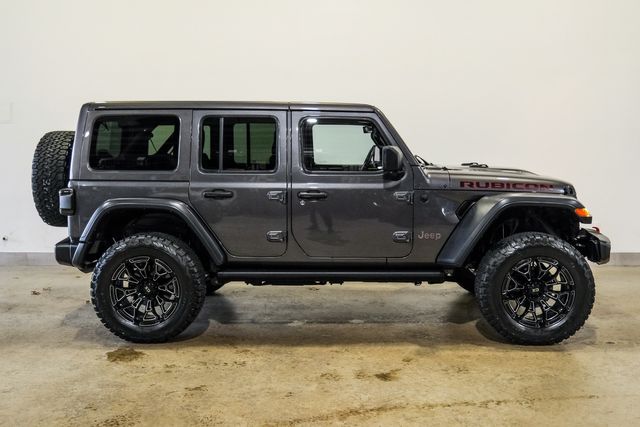 2021 Jeep Wrangler Unlimited Rubicon 4X4 LIFTED, DIESEL,ONLY 31K,AUTO | Carrollton, TX | Texas Vehicle Exchange 2021 Jeep Wrangler Unlimited Rubicon 4X4 LIFTED, DIESEL,ONLY 31K,AUTO | Carrollton, TX | Texas Vehicle Exchange