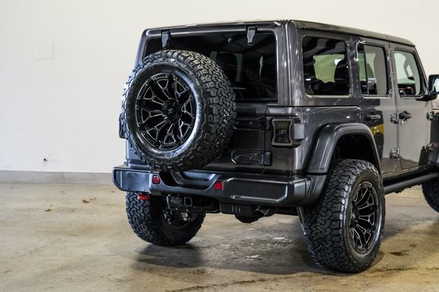2021 Jeep Wrangler Unlimited Rubicon 4X4 LIFTED, DIESEL,ONLY 31K,AUTO | Carrollton, TX | Texas Vehicle Exchange