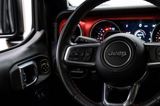 2021 Jeep Wrangler Unlimited Rubicon 4X4 LIFTED, DIESEL,ONLY 31K,AUTO | Carrollton, TX | psv5 DEMO - Texas Vehicle Exchange 2021 Jeep Wrangler Unlimited Rubicon 4X4 LIFTED, DIESEL,ONLY 31K,AUTO | Carrollton, TX | psv5 DEMO - Texas Vehicle Exchange