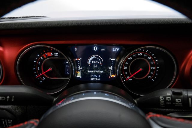 2021 Jeep Wrangler Unlimited Rubicon 4X4 LIFTED, DIESEL,ONLY 31K,AUTO | Carrollton, TX | Texas Vehicle Exchange