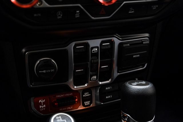 2021 Jeep Wrangler Unlimited Rubicon 4X4 LIFTED, DIESEL,ONLY 31K,AUTO | Carrollton, TX | Texas Vehicle Exchange