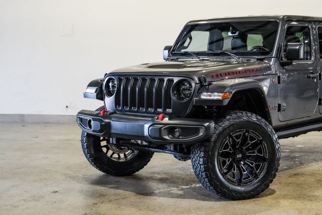 2021 Jeep Wrangler Unlimited Rubicon 4X4 LIFTED, DIESEL,ONLY 31K,AUTO | Carrollton, TX | psv5 DEMO - Texas Vehicle Exchange 2021 Jeep Wrangler Unlimited Rubicon 4X4 LIFTED, DIESEL,ONLY 31K,AUTO | Carrollton, TX | psv5 DEMO - Texas Vehicle Exchange