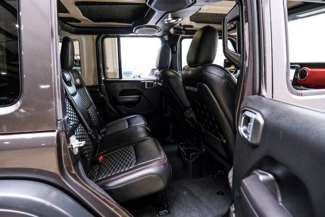 2021 Jeep Wrangler Unlimited Rubicon 4X4 LIFTED, DIESEL,ONLY 31K,AUTO | Carrollton, TX | Texas Vehicle Exchange