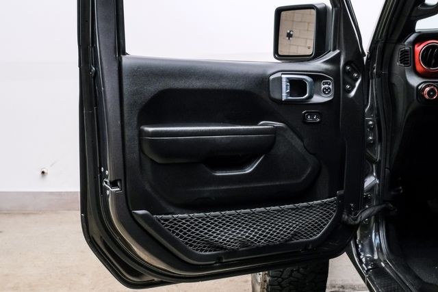 2021 Jeep Wrangler Unlimited Rubicon 4X4 LIFTED, DIESEL,ONLY 31K,AUTO | Carrollton, TX | Texas Vehicle Exchange