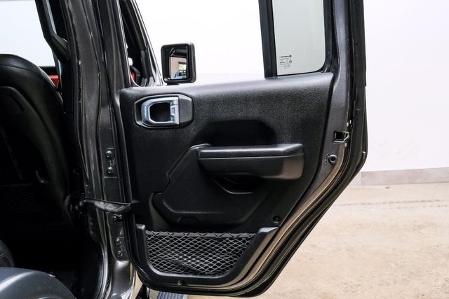 2021 Jeep Wrangler Unlimited Rubicon 4X4 LIFTED, DIESEL,ONLY 31K,AUTO | Carrollton, TX | Texas Vehicle Exchange