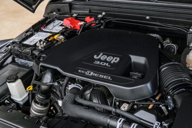 2021 Jeep Wrangler Unlimited Rubicon 4X4 LIFTED, DIESEL,ONLY 31K,AUTO | Carrollton, TX | Texas Vehicle Exchange 2021 Jeep Wrangler Unlimited Rubicon 4X4 LIFTED, DIESEL,ONLY 31K,AUTO | Carrollton, TX | Texas Vehicle Exchange