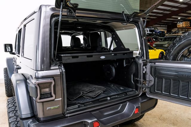 2021 Jeep Wrangler Unlimited Rubicon 4X4 LIFTED, DIESEL,ONLY 31K,AUTO | Carrollton, TX | Texas Vehicle Exchange 2021 Jeep Wrangler Unlimited Rubicon 4X4 LIFTED, DIESEL,ONLY 31K,AUTO | Carrollton, TX | Texas Vehicle Exchange