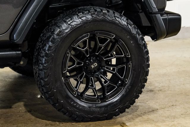 2021 Jeep Wrangler Unlimited Rubicon 4X4 LIFTED, DIESEL,ONLY 31K,AUTO | Carrollton, TX | Texas Vehicle Exchange