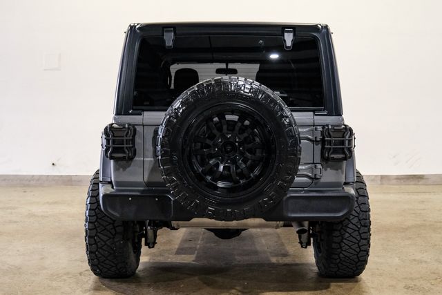 2021 Jeep Wrangler Unlimited Sport Altitude 4X4 LIFTED, FUEL,ONLY 38K | Carrollton, TX | Texas Vehicle Exchange