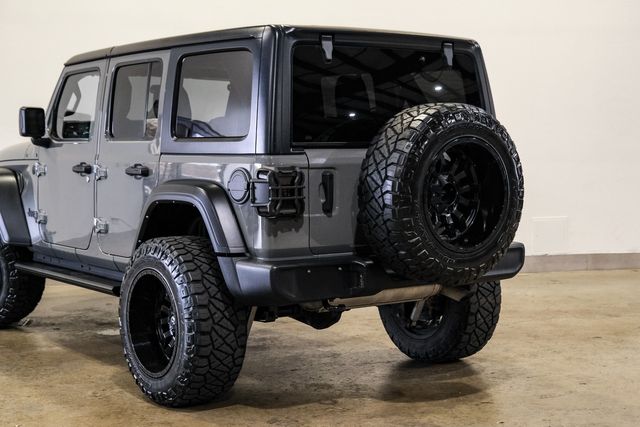 2021 Jeep Wrangler Unlimited Sport Altitude 4X4 LIFTED, FUEL,ONLY 38K | Carrollton, TX | Texas Vehicle Exchange