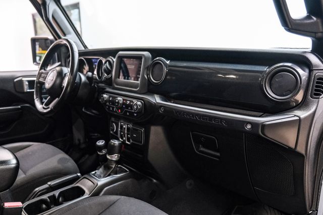 2021 Jeep Wrangler Unlimited Sport Altitude 4X4 LIFTED, FUEL,ONLY 38K | Carrollton, TX | Texas Vehicle Exchange