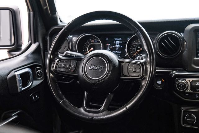 2021 Jeep Wrangler Unlimited Sport Altitude 4X4 LIFTED, FUEL,ONLY 38K | Carrollton, TX | Texas Vehicle Exchange