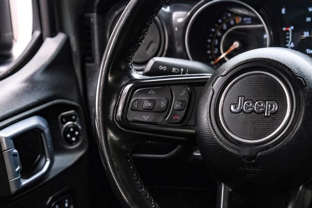 2021 Jeep Wrangler Unlimited Sport Altitude 4X4 LIFTED, FUEL,ONLY 38K | Carrollton, TX | Texas Vehicle Exchange