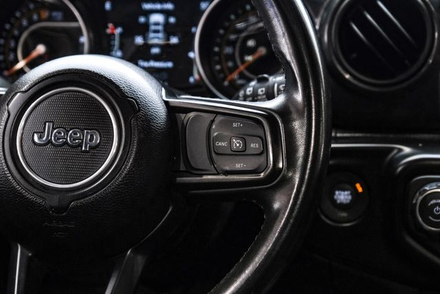 2021 Jeep Wrangler Unlimited Sport Altitude 4X4 LIFTED, FUEL,ONLY 38K | Carrollton, TX | Texas Vehicle Exchange