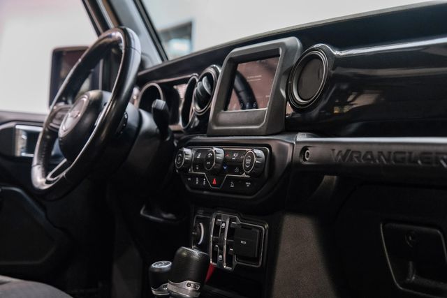 2021 Jeep Wrangler Unlimited Sport Altitude 4X4 LIFTED, FUEL,ONLY 38K | Carrollton, TX | Texas Vehicle Exchange