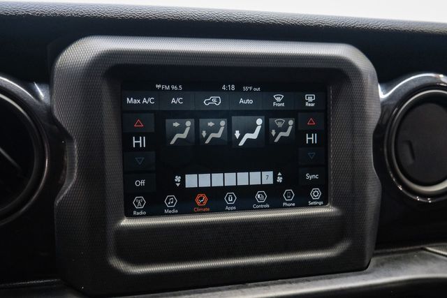 2021 Jeep Wrangler Unlimited Sport Altitude 4X4 LIFTED, FUEL,ONLY 38K | Carrollton, TX | Texas Vehicle Exchange