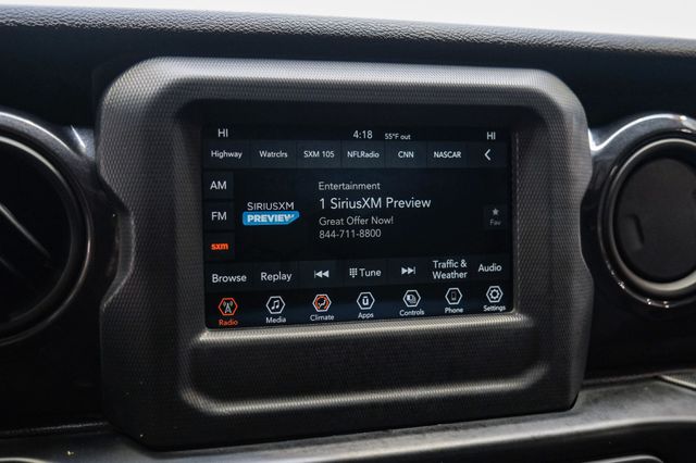 2021 Jeep Wrangler Unlimited Sport Altitude 4X4 LIFTED, FUEL,ONLY 38K | Carrollton, TX | Texas Vehicle Exchange