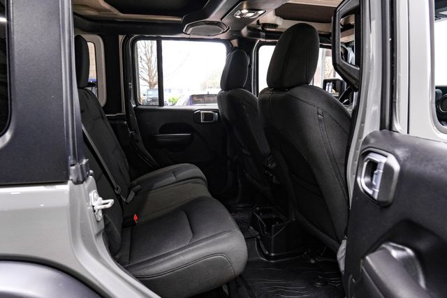 2021 Jeep Wrangler Unlimited Sport Altitude 4X4 LIFTED, FUEL,ONLY 38K | Carrollton, TX | Texas Vehicle Exchange