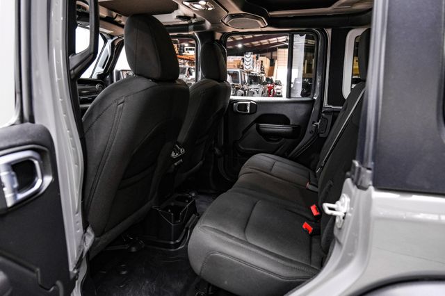 2021 Jeep Wrangler Unlimited Sport Altitude 4X4 LIFTED, FUEL,ONLY 38K | Carrollton, TX | Texas Vehicle Exchange