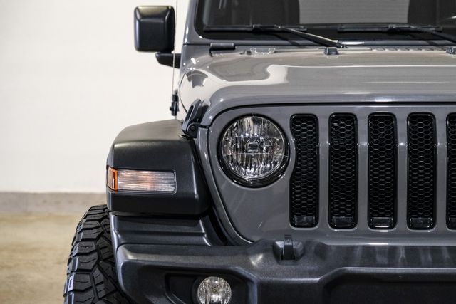 2021 Jeep Wrangler Unlimited Sport Altitude 4X4 LIFTED, FUEL,ONLY 38K | Carrollton, TX | Texas Vehicle Exchange