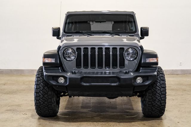 2021 Jeep Wrangler Unlimited Sport Altitude 4X4 LIFTED, FUEL,ONLY 38K | Carrollton, TX | Texas Vehicle Exchange