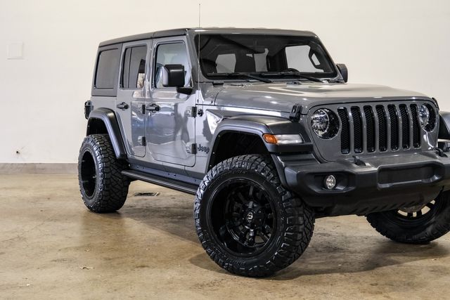 2021 Jeep Wrangler Unlimited Sport Altitude 4X4 LIFTED, FUEL,ONLY 38K | Carrollton, TX | Texas Vehicle Exchange 2021 Jeep Wrangler Unlimited Sport Altitude 4X4 LIFTED, FUEL,ONLY 38K | Carrollton, TX | Texas Vehicle Exchange
