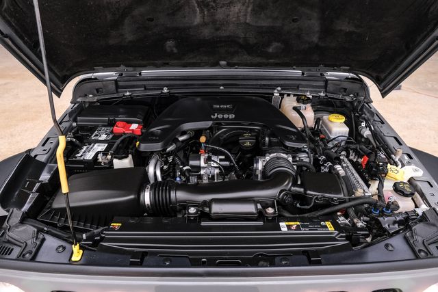 2021 Jeep Wrangler Unlimited Sport Altitude 4X4 LIFTED, FUEL,ONLY 38K | Carrollton, TX | Texas Vehicle Exchange