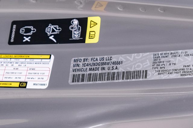 2021 Jeep Wrangler Unlimited Sport Altitude 4X4 LIFTED, FUEL,ONLY 38K | Carrollton, TX | Texas Vehicle Exchange