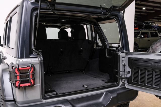 2021 Jeep Wrangler Unlimited Sport Altitude 4X4 LIFTED, FUEL,ONLY 38K | Carrollton, TX | Texas Vehicle Exchange