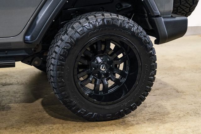 2021 Jeep Wrangler Unlimited Sport Altitude 4X4 LIFTED, FUEL,ONLY 38K | Carrollton, TX | Texas Vehicle Exchange