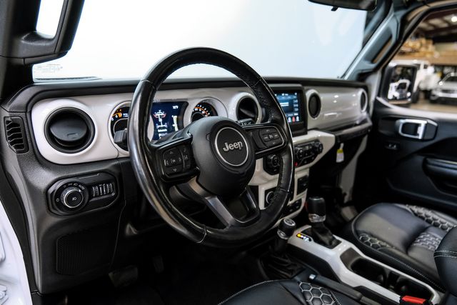 2021 Jeep Wrangler Unlimited Sport S 4X4 LIFTED,4PLAY WHEELS,ONLY 27K | Carrollton, TX | Texas Vehicle Exchange