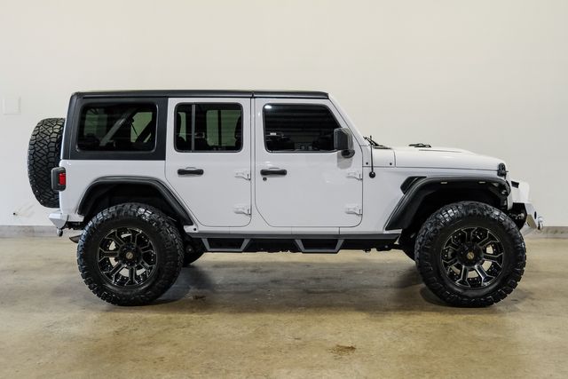 2021 Jeep Wrangler Unlimited Sport S 4X4 LIFTED,4PLAY WHEELS,ONLY 27K | Carrollton, TX | psv5 DEMO - Texas Vehicle Exchange 2021 Jeep Wrangler Unlimited Sport S 4X4 LIFTED,4PLAY WHEELS,ONLY 27K | Carrollton, TX | psv5 DEMO - Texas Vehicle Exchange