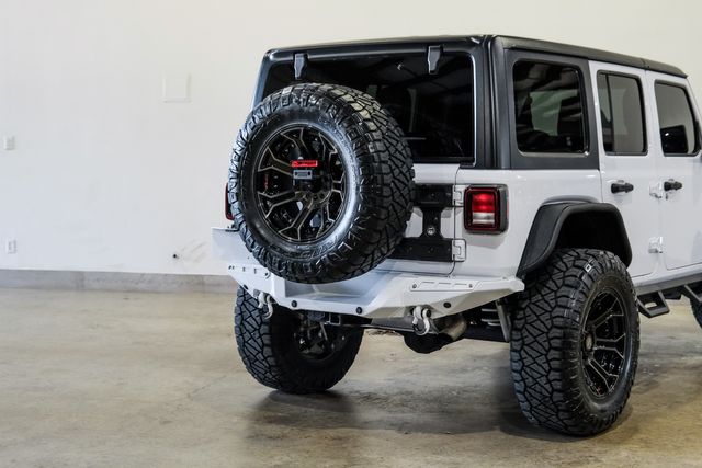 2021 Jeep Wrangler Unlimited Sport S 4X4 LIFTED,4PLAY WHEELS,ONLY 27K | Carrollton, TX | Texas Vehicle Exchange